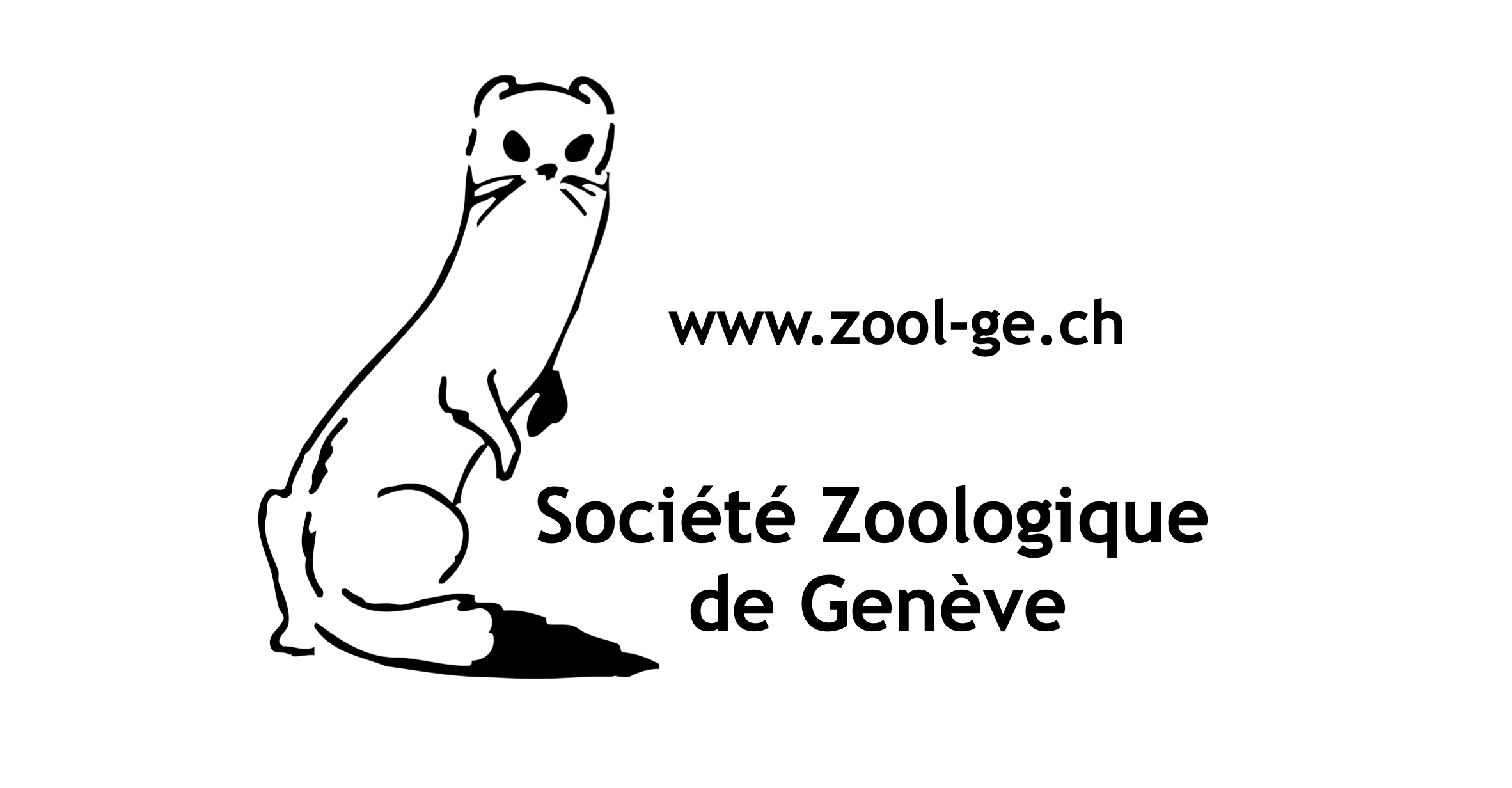 Société Zoologique de Genève logo